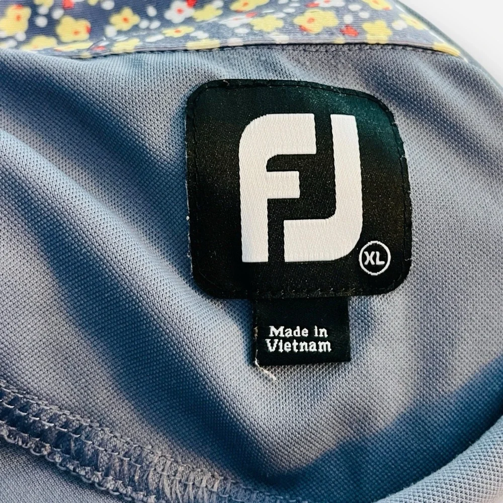 FootJoy 🥄physical measurements