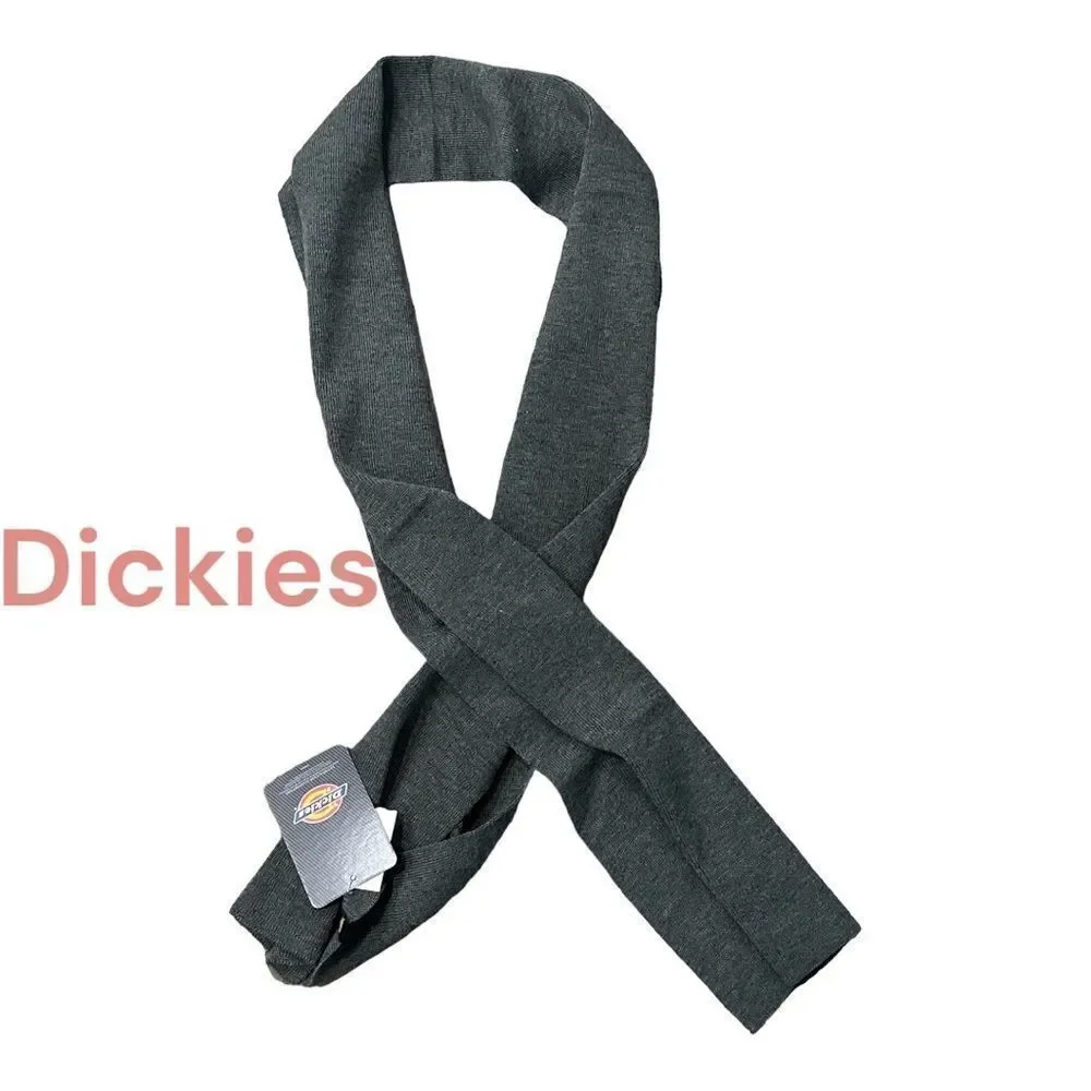 Dickies gray scarf