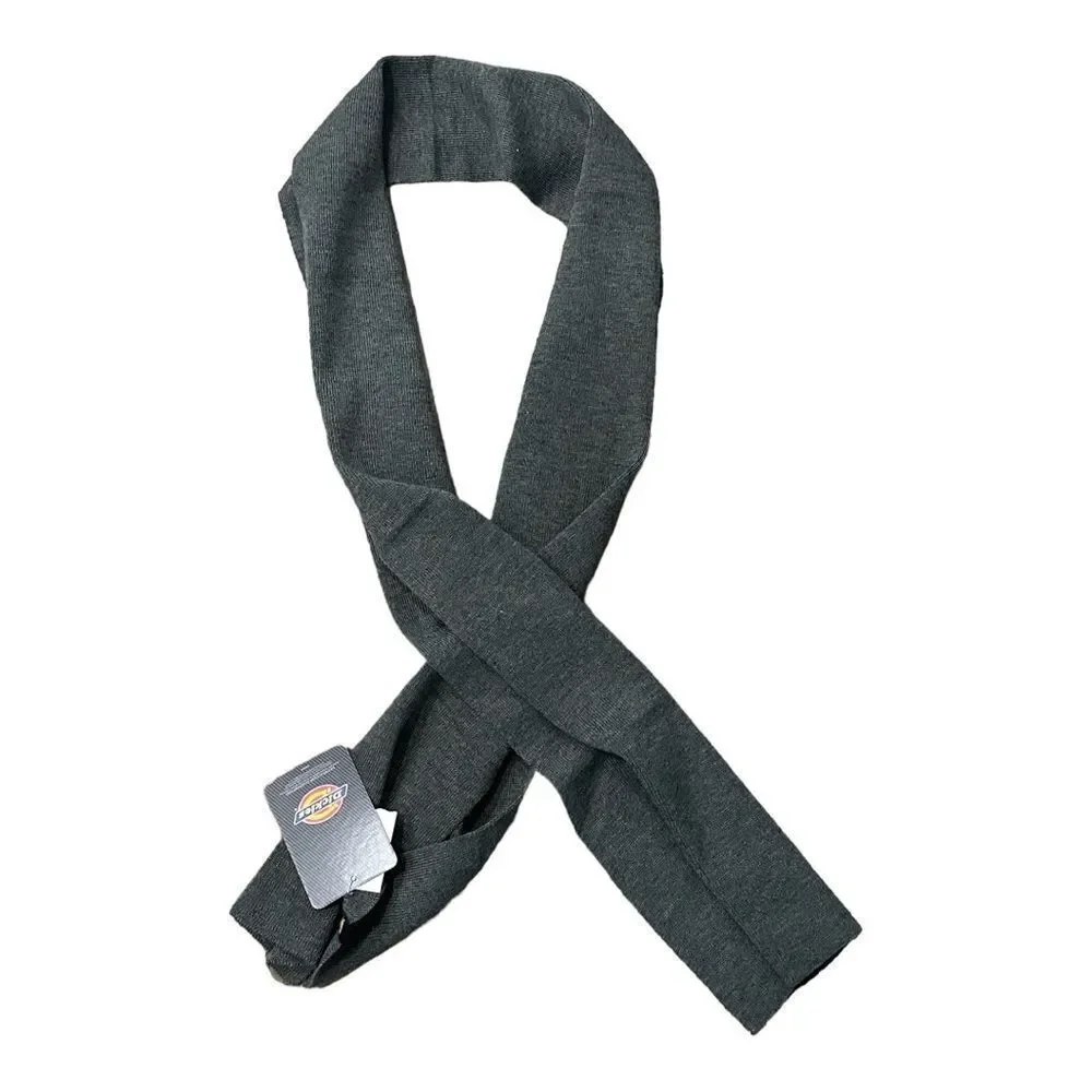 Dickies gray scarf