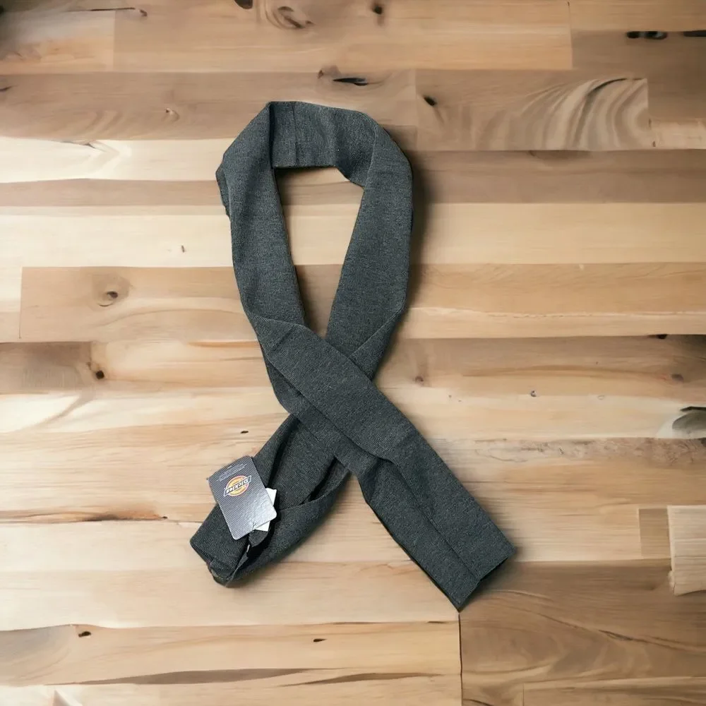 Dickies gray scarf