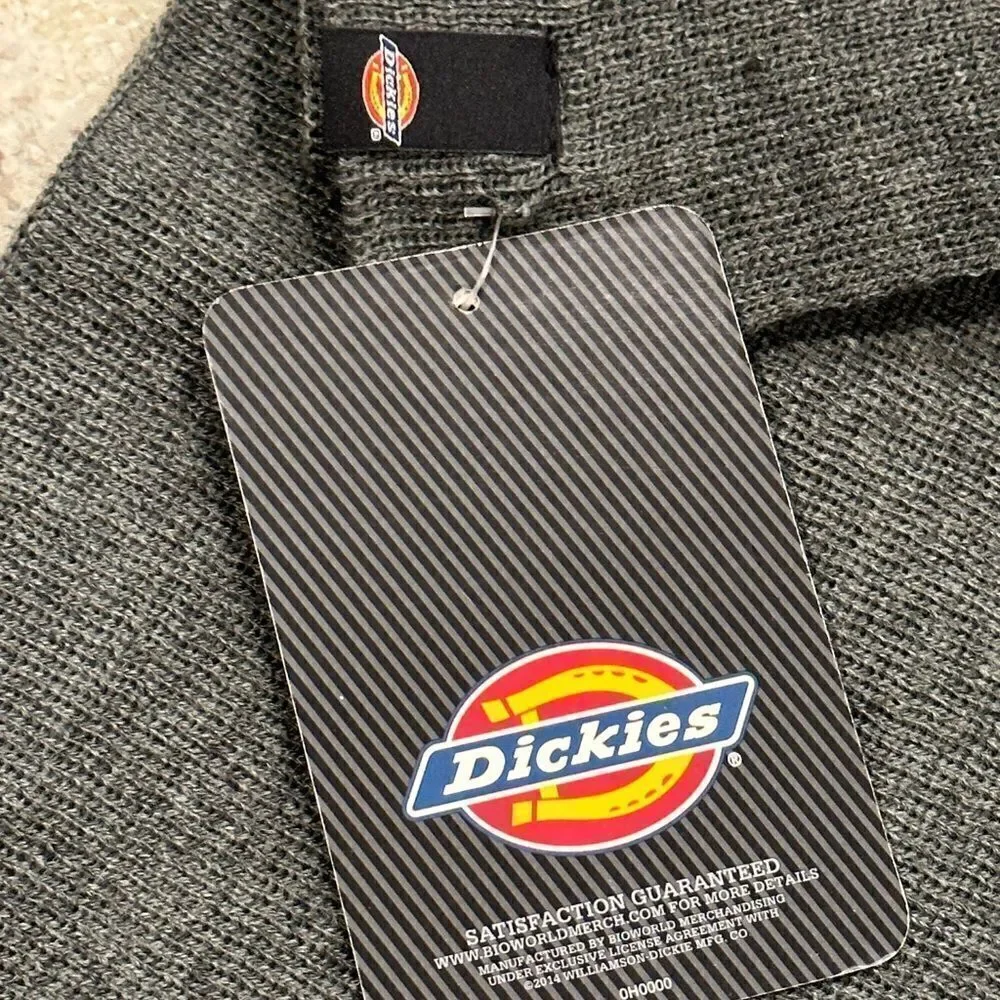 Dickies gray scarf