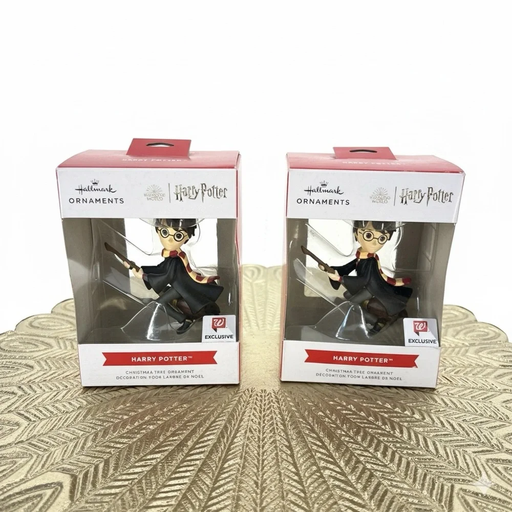 Harry‎ Potter Hallmark Ornament | Walgreens Exclusive | Wizarding World | New