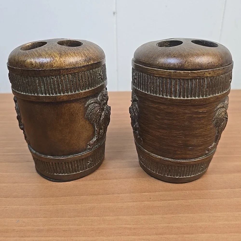 The Unbranded Brand carved wood