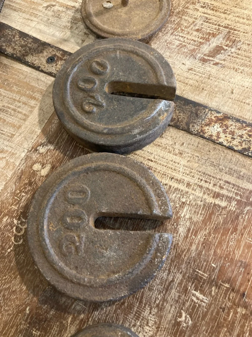 Vintage antique chatillon
