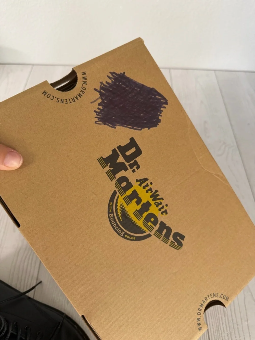 Dr. Martens these are