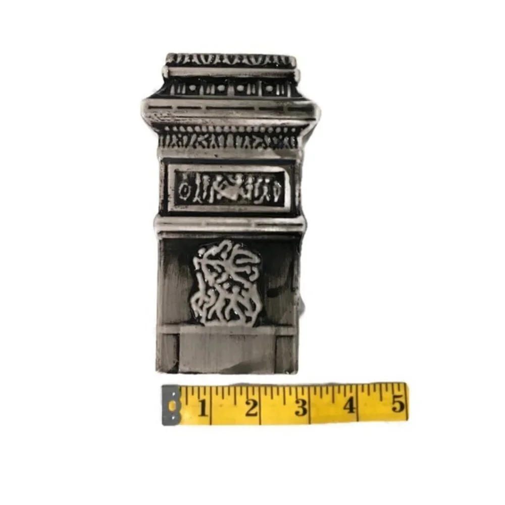 Paris Stamps paris toothbrush
