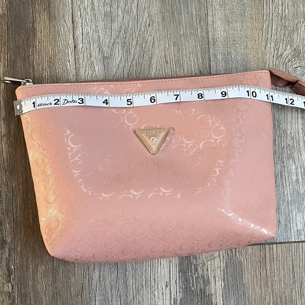 Guess elegant pink
