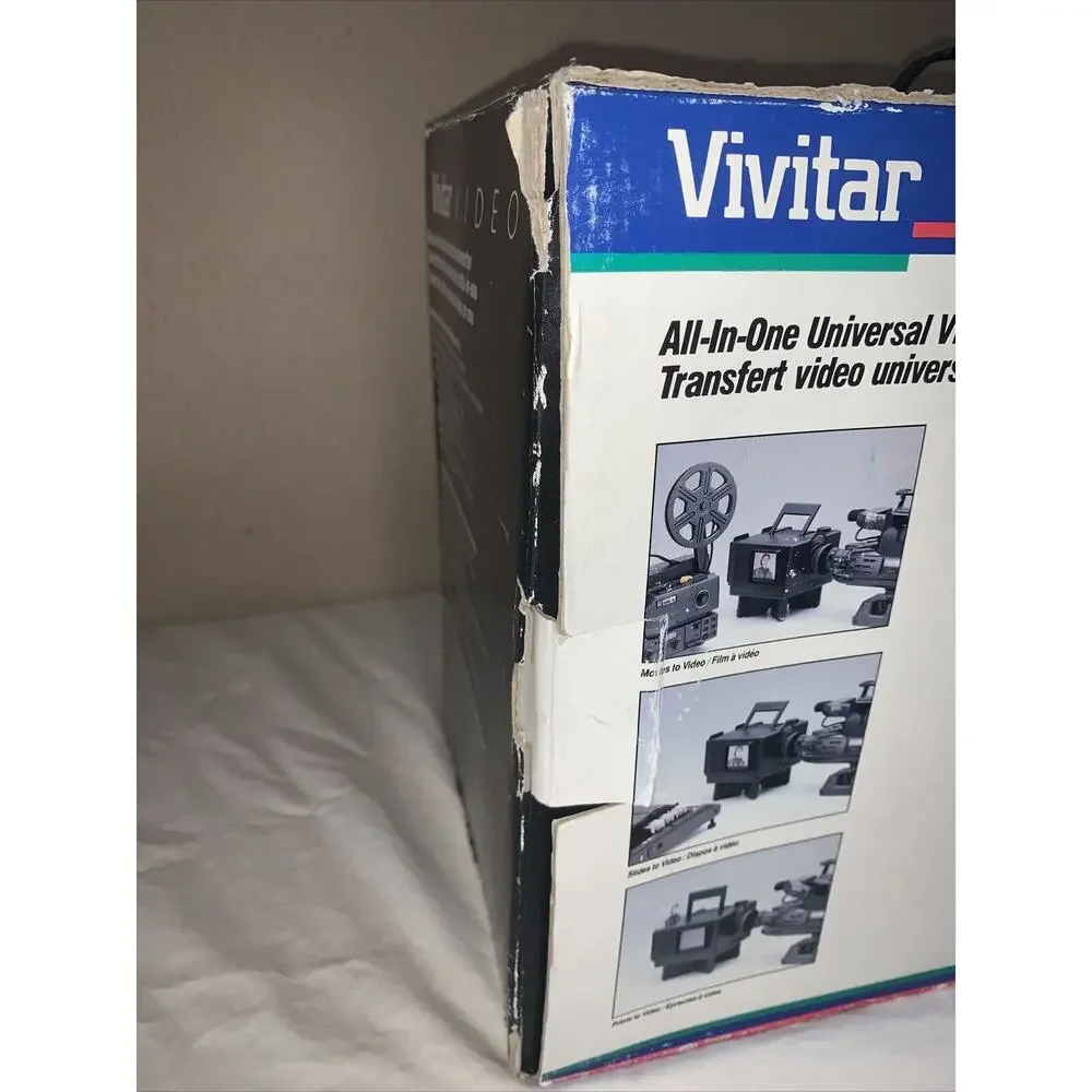Vivitar uvc all