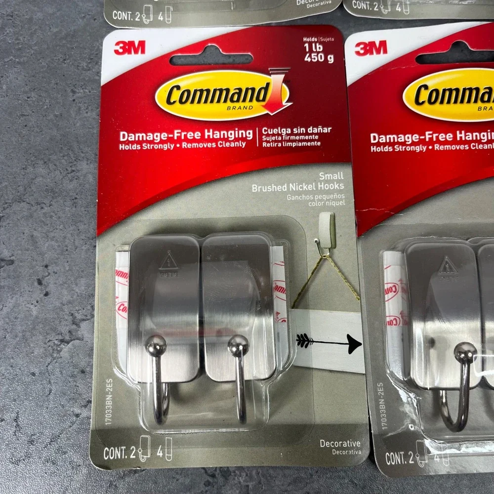 3M Command effortlessly organize