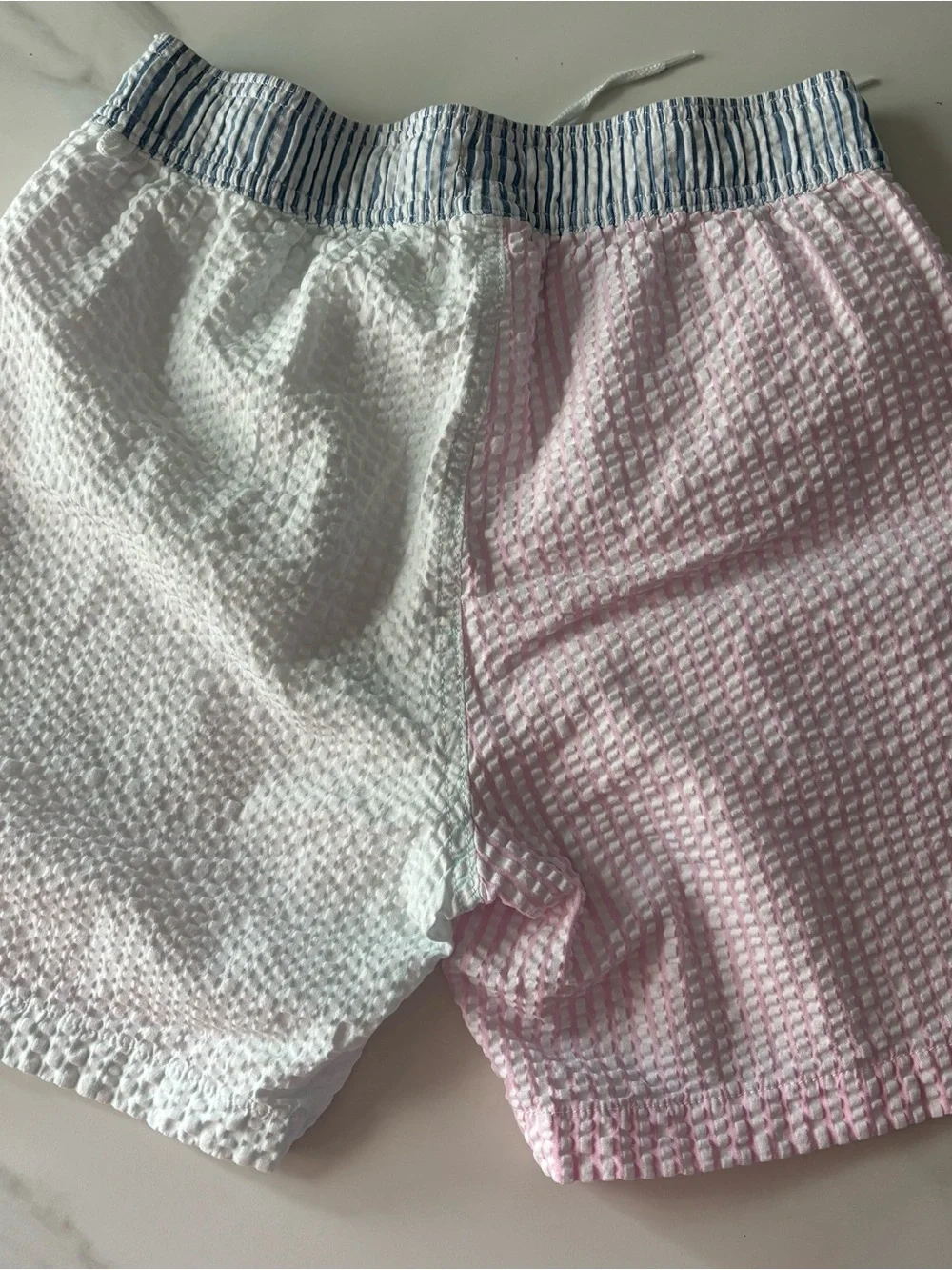 Crewcuts elastic waistband