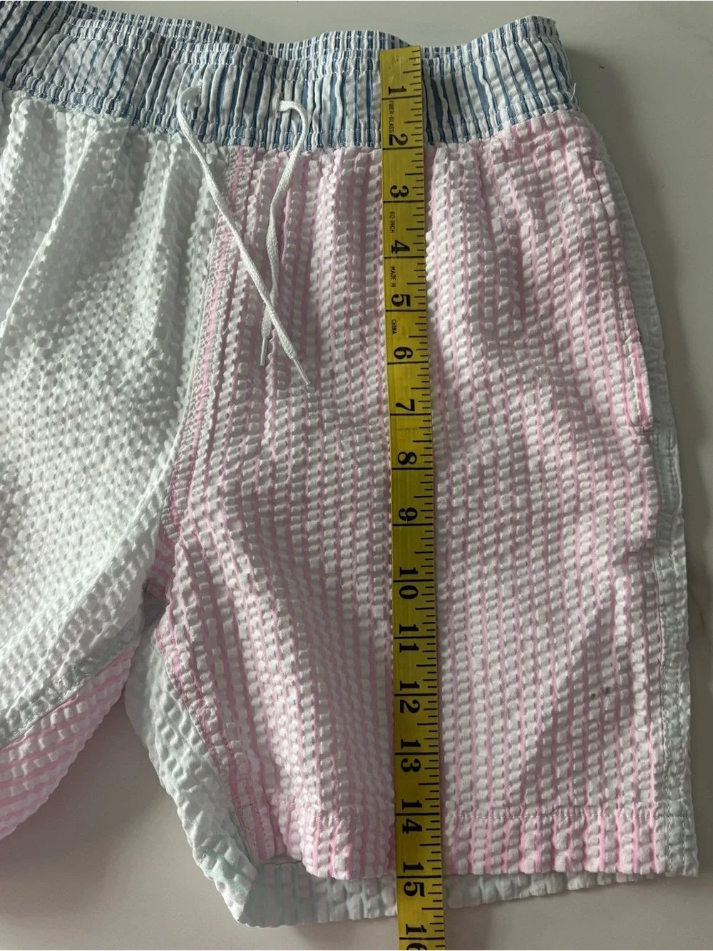 Crewcuts elastic waistband
