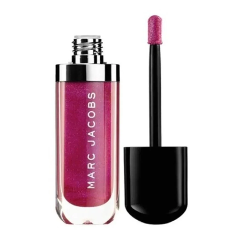 Marx Jacob’s Beauty Lust For Lacquer Lip Vinyl - Sheer 314.‎ Kiss this