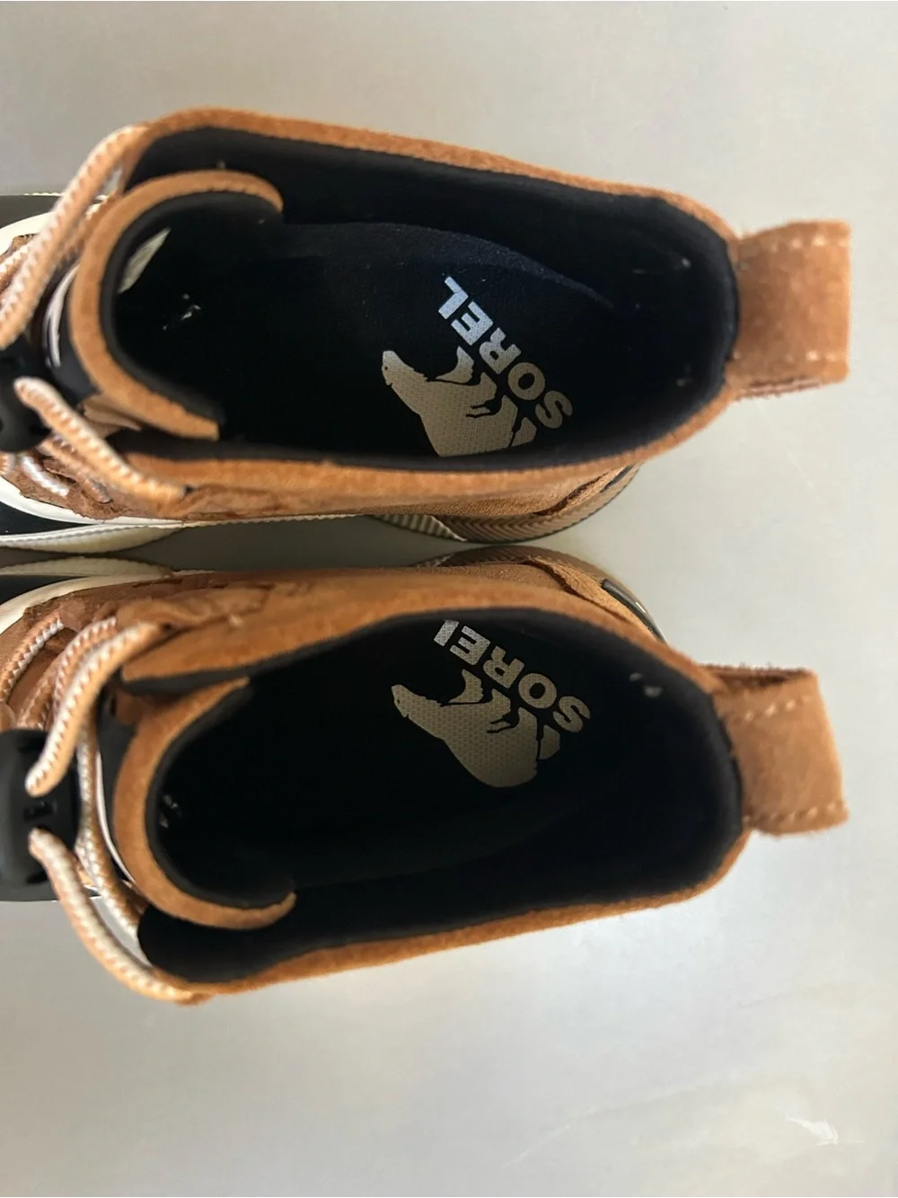 Sorel kids out