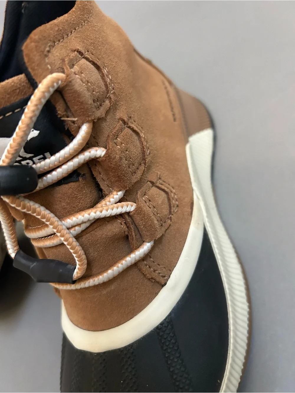 Sorel kids out