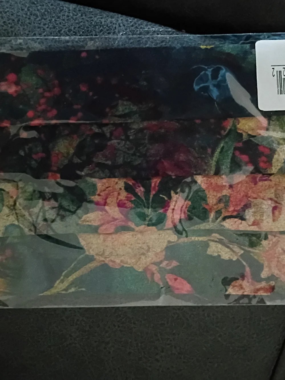 Johnny Was floral patterned