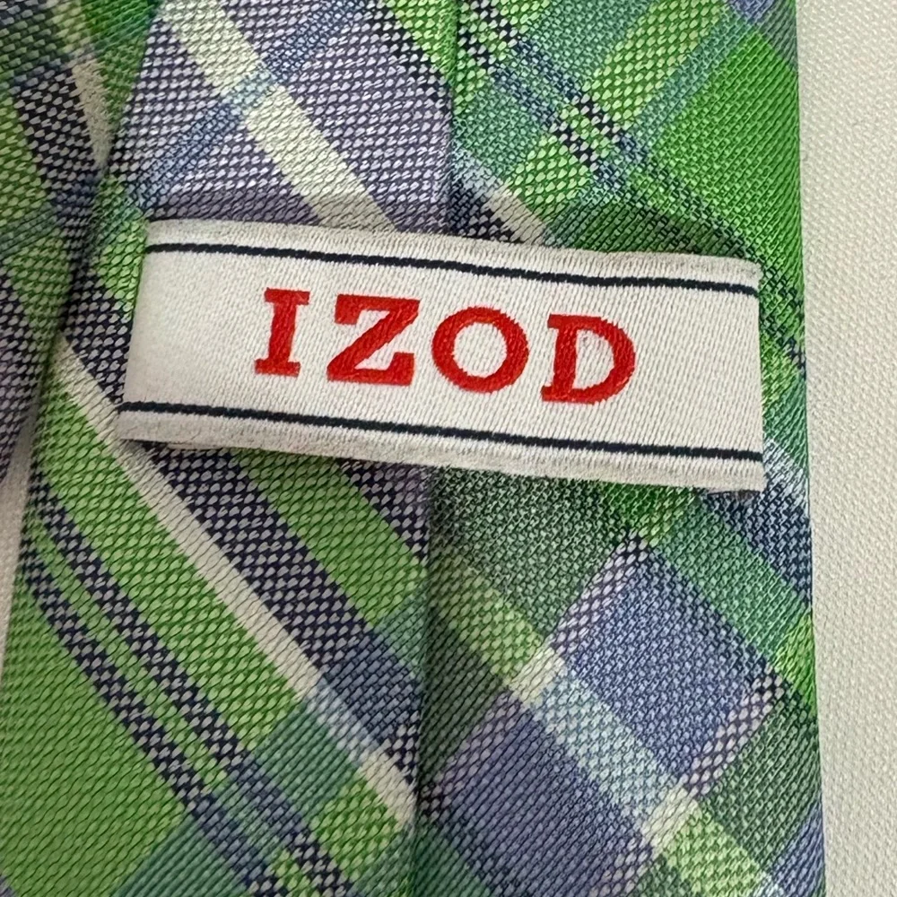 Izod set two