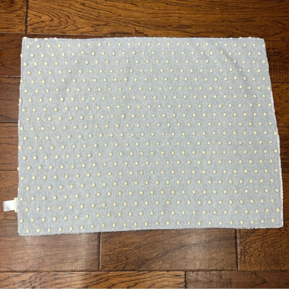 Pottery Barn Kids White‎ Blanket