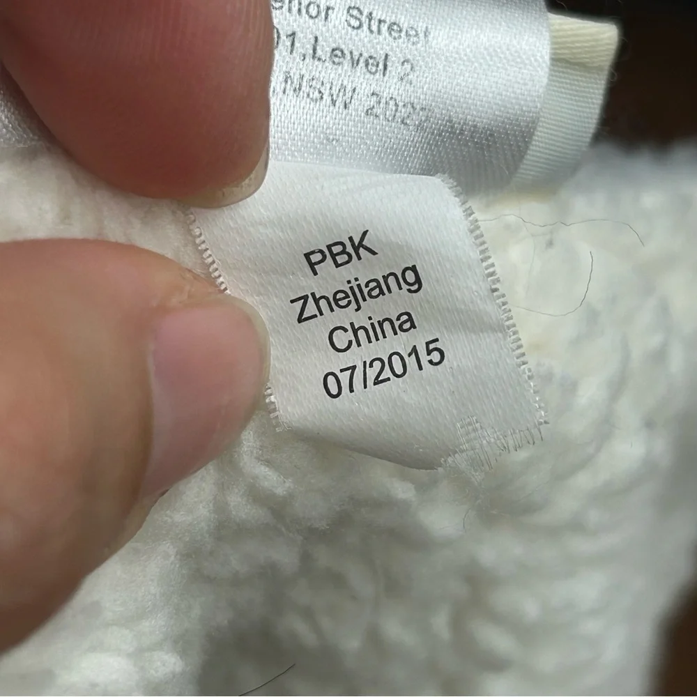 Pottery Barn Kids soft cozy