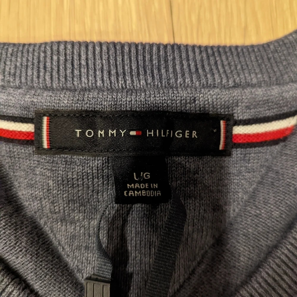 Tommy Hilfiger stay stylish
