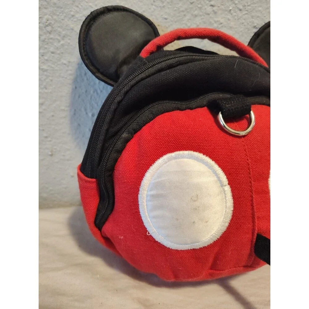 Mickey Mouse Style Toddlers Safety Harness Backpack Without Leash Fast Shipping
