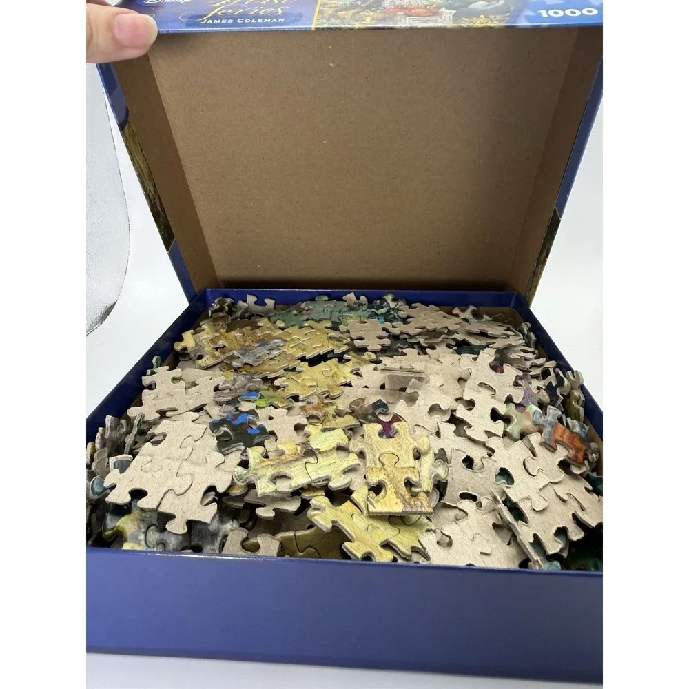 N/A puzzle magic