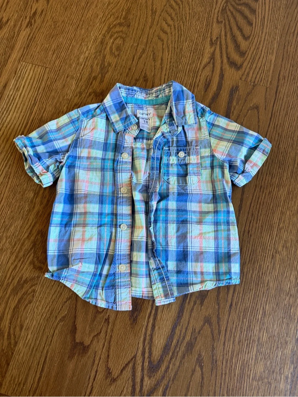 Carters set summer
