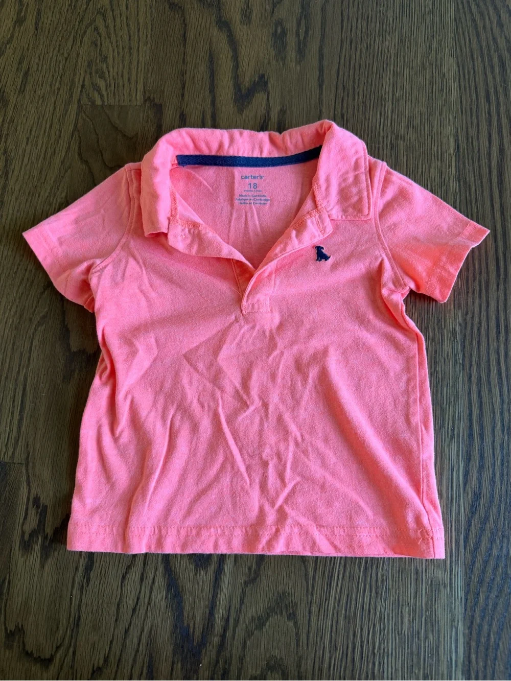 Carters set summer