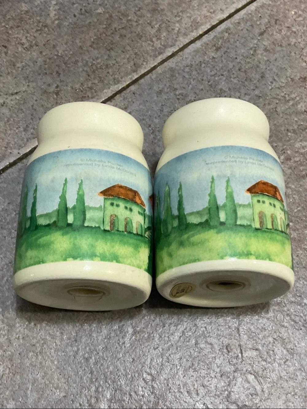 Giftco hand painted