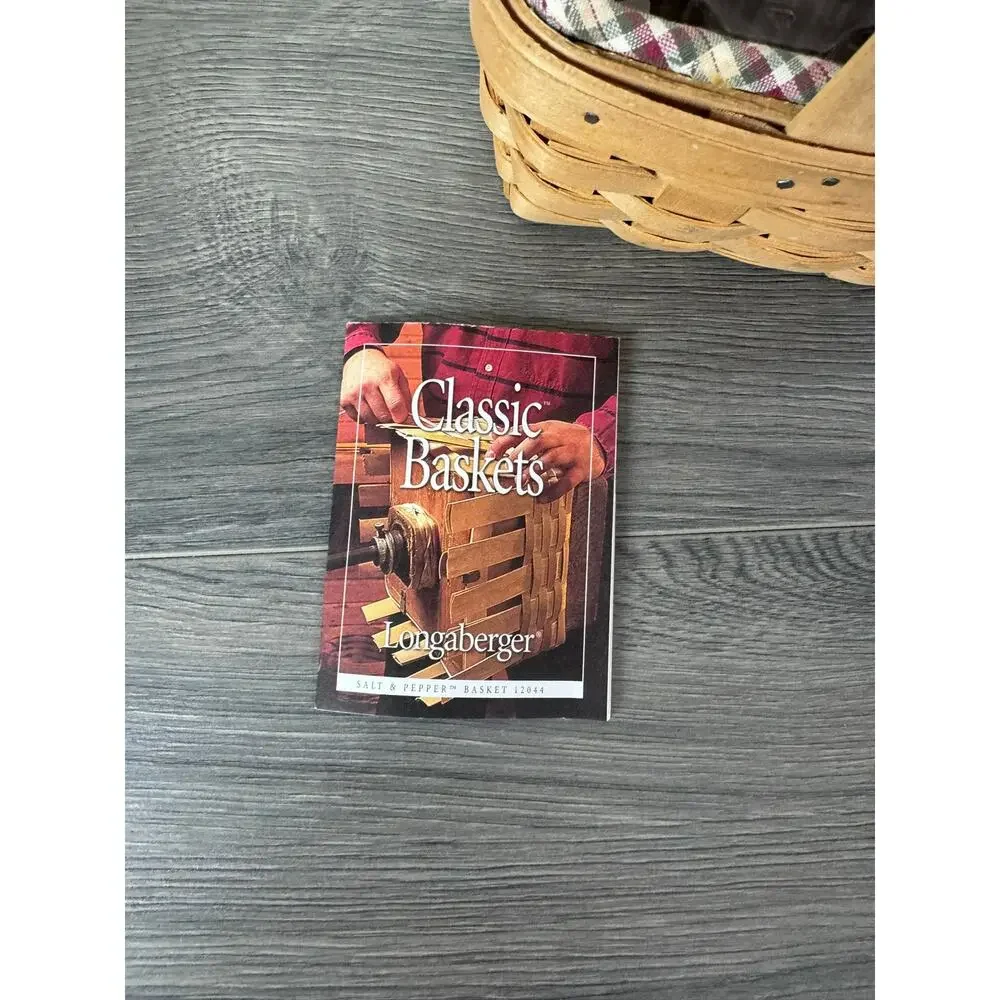 Longaberger set includes