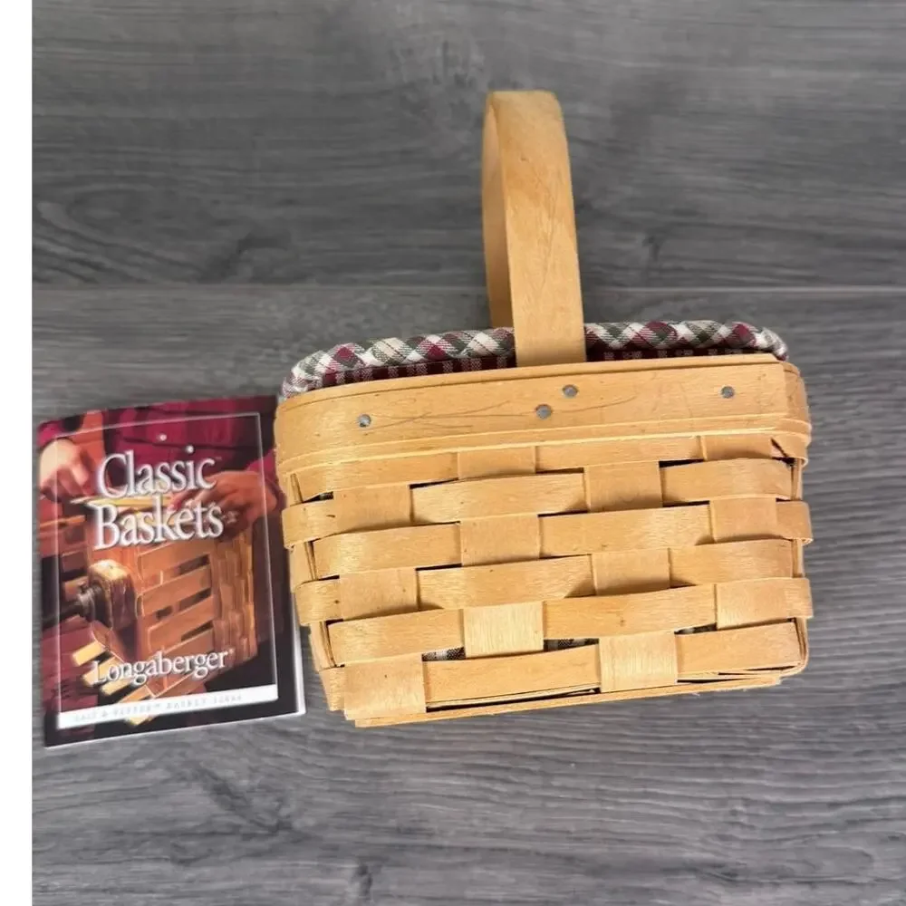 Longaberger set includes