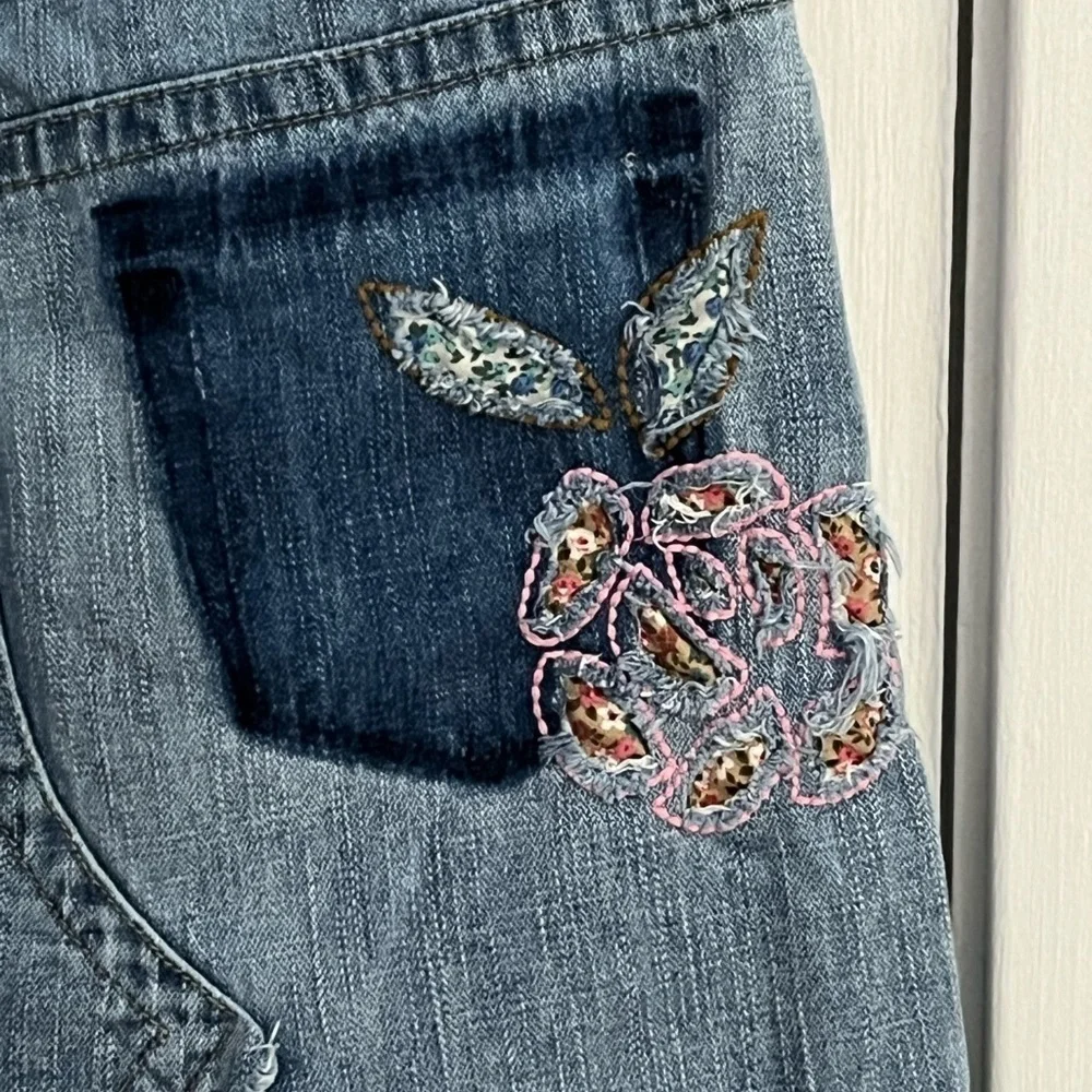 dELiA*s hippie tags