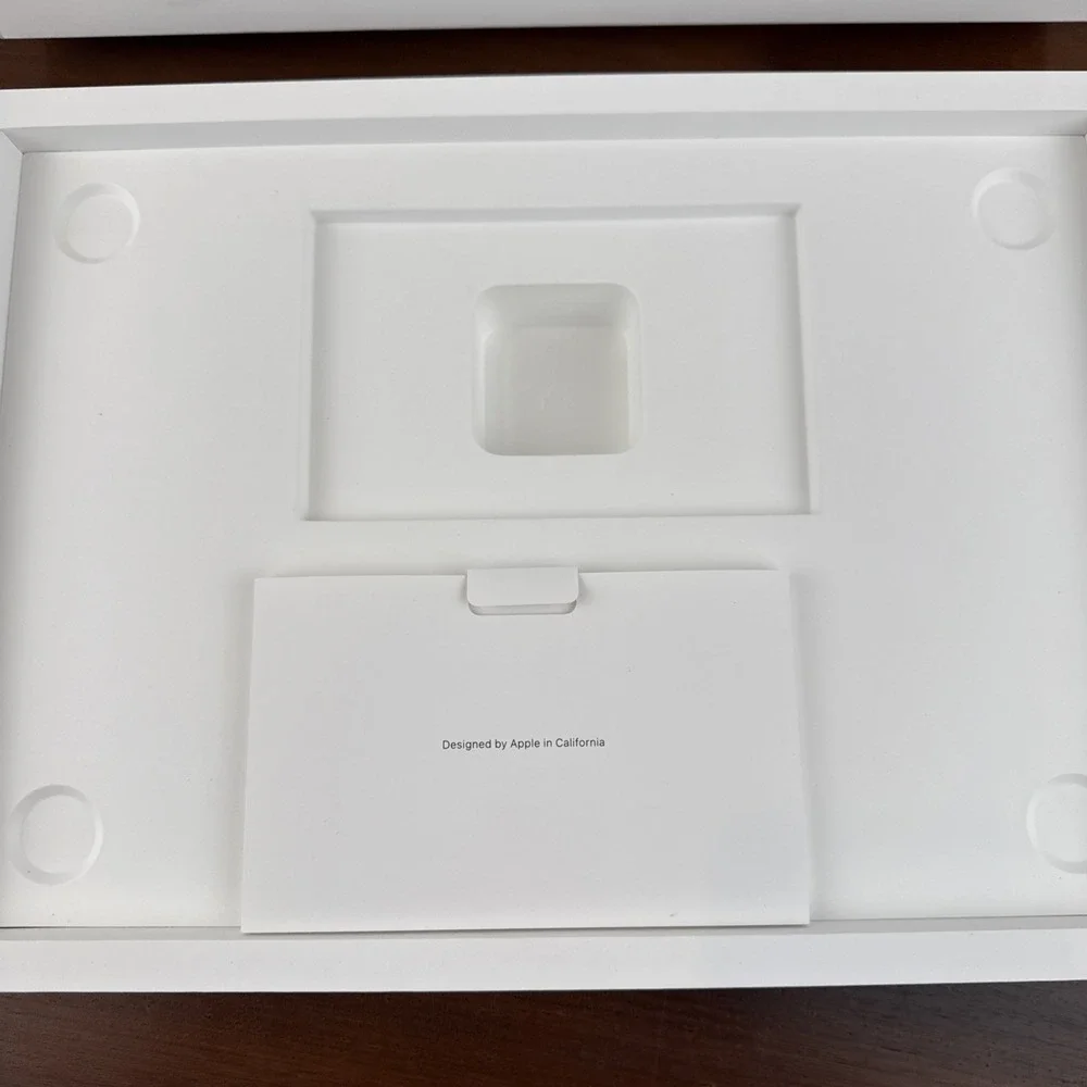 Apple this listing