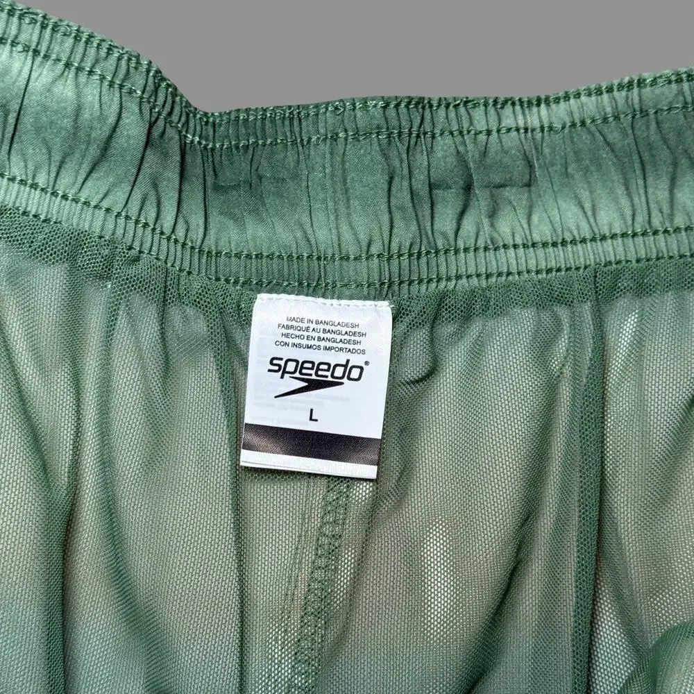 Speedo coastal ombre