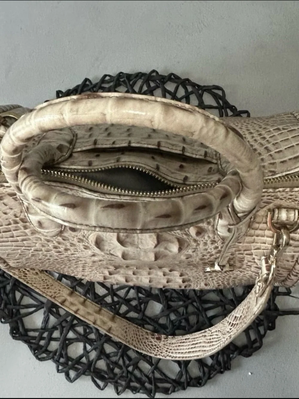 Brahmin preowned used