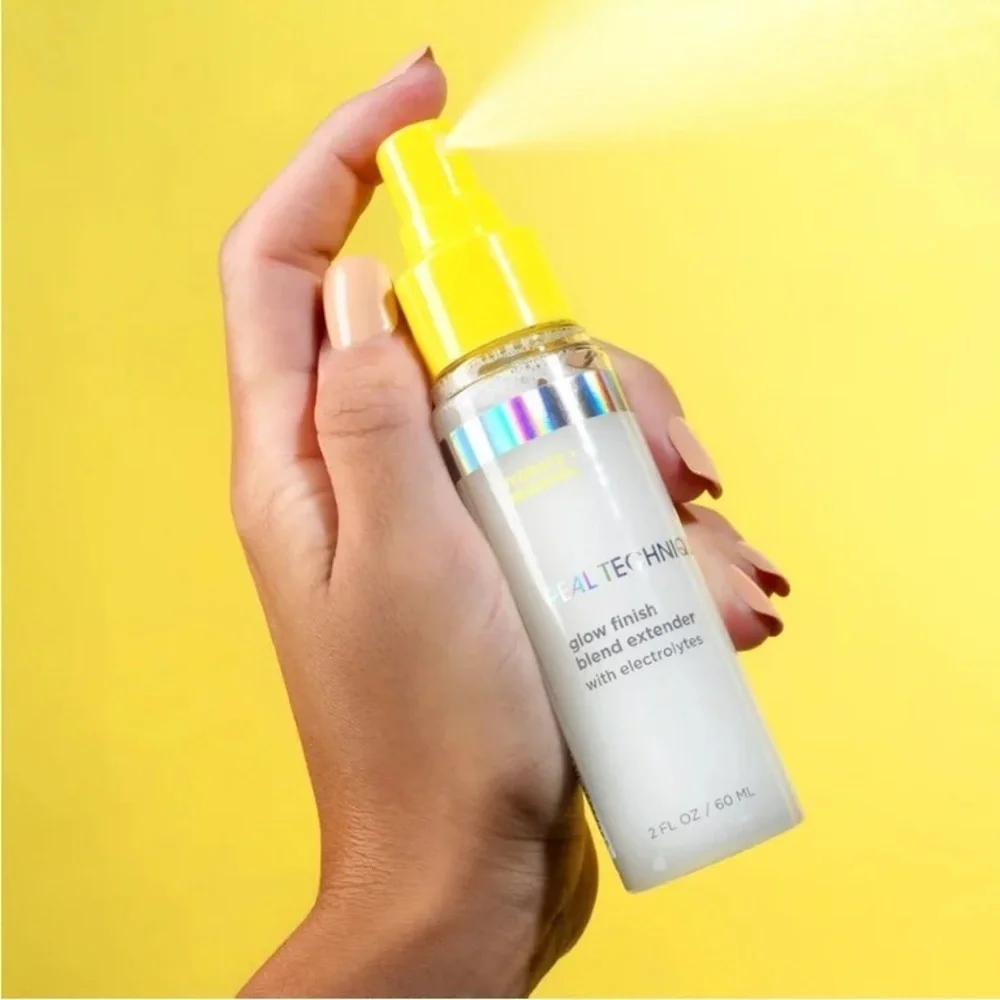 Real Techniques techniques infused
