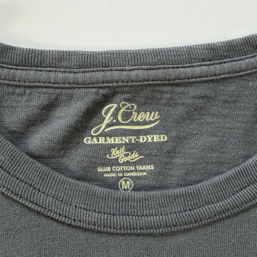 J. Crew crew men’s