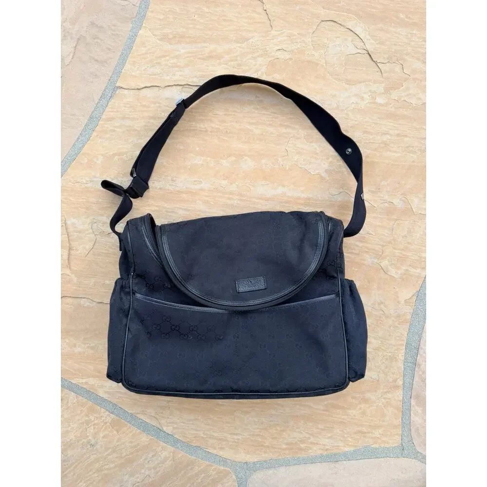 Gucci gg black