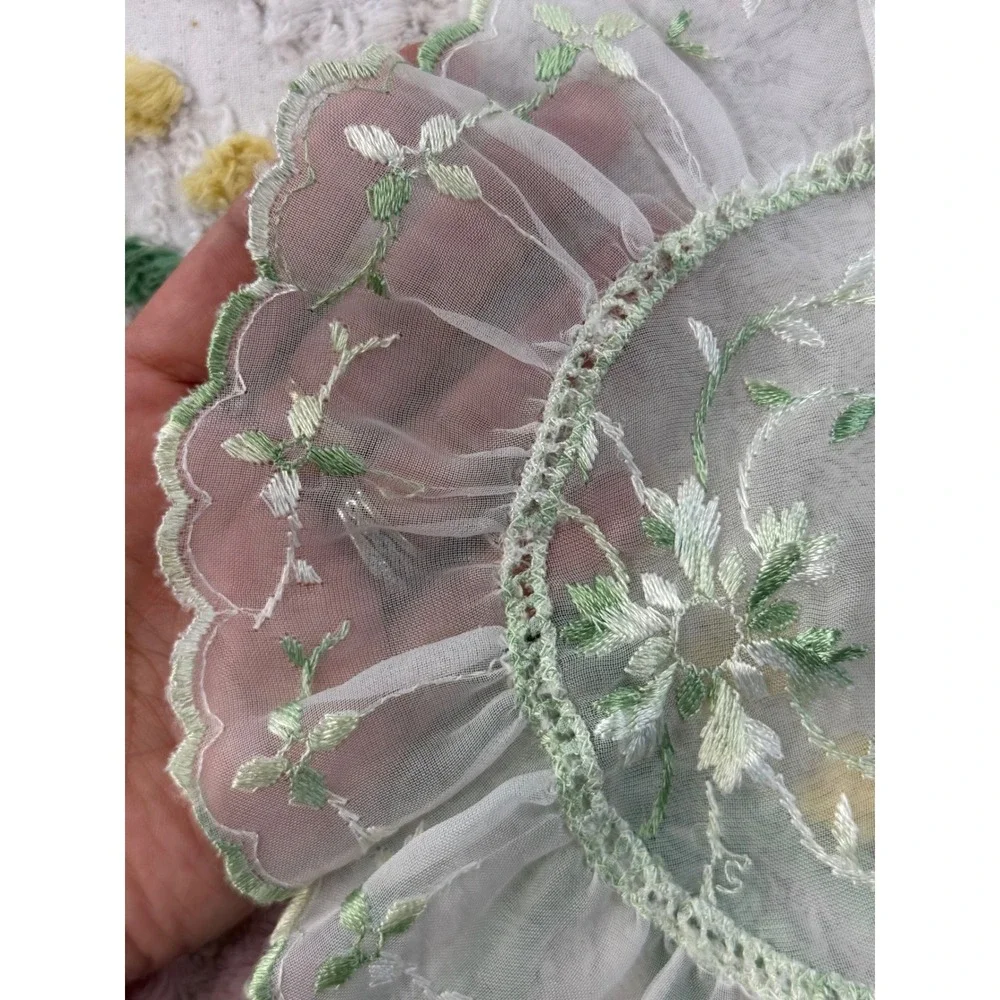 N/A vintage lace