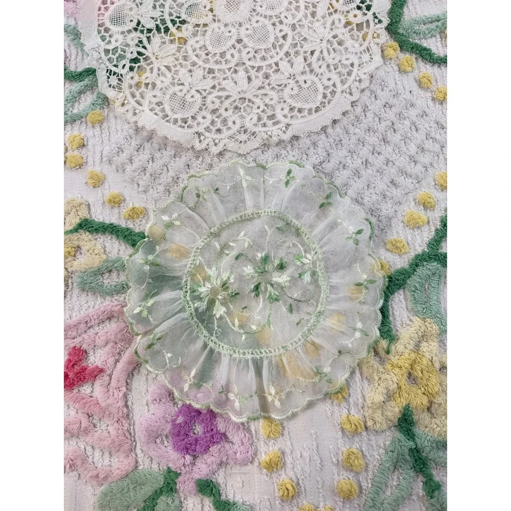 N/A vintage lace
