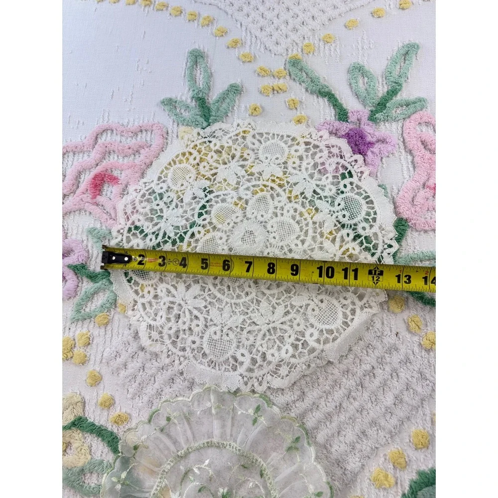 N/A vintage lace
