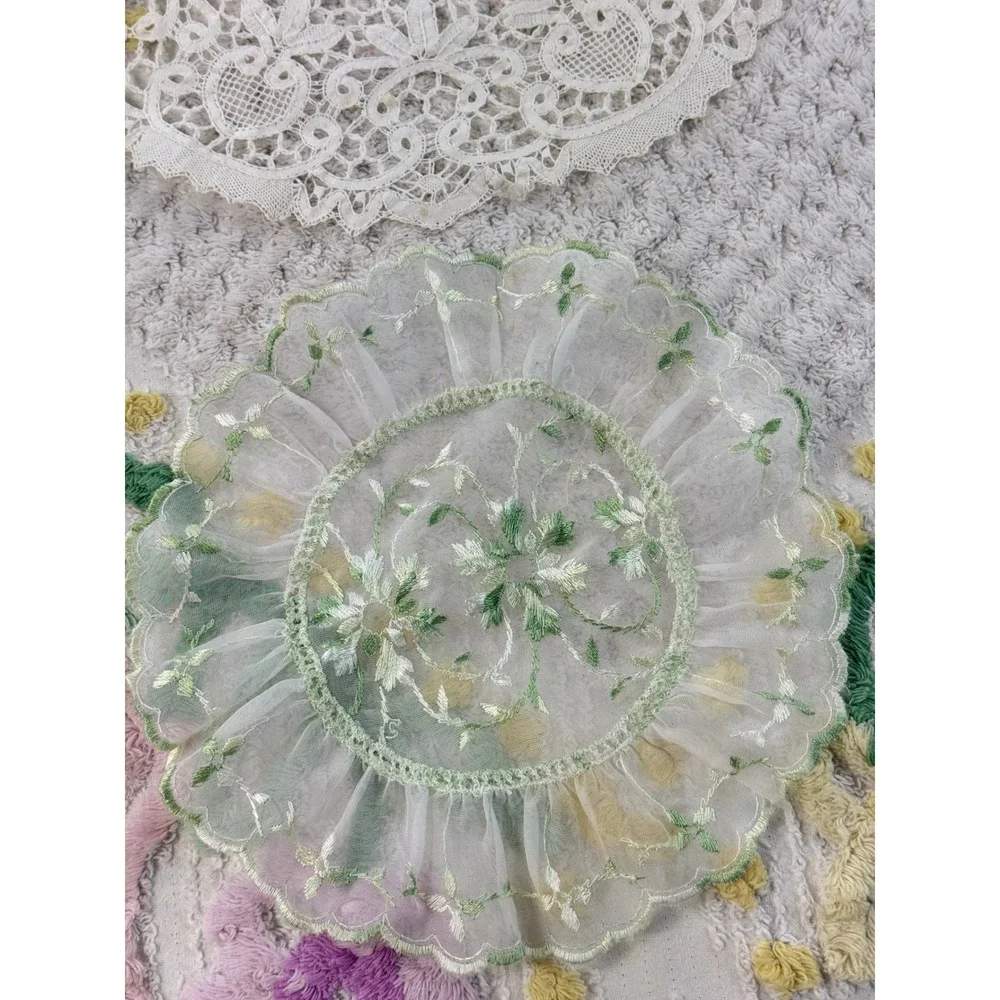 N/A vintage lace