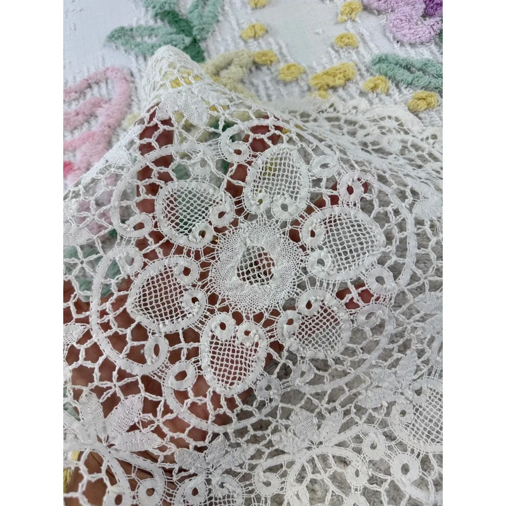 N/A vintage lace
