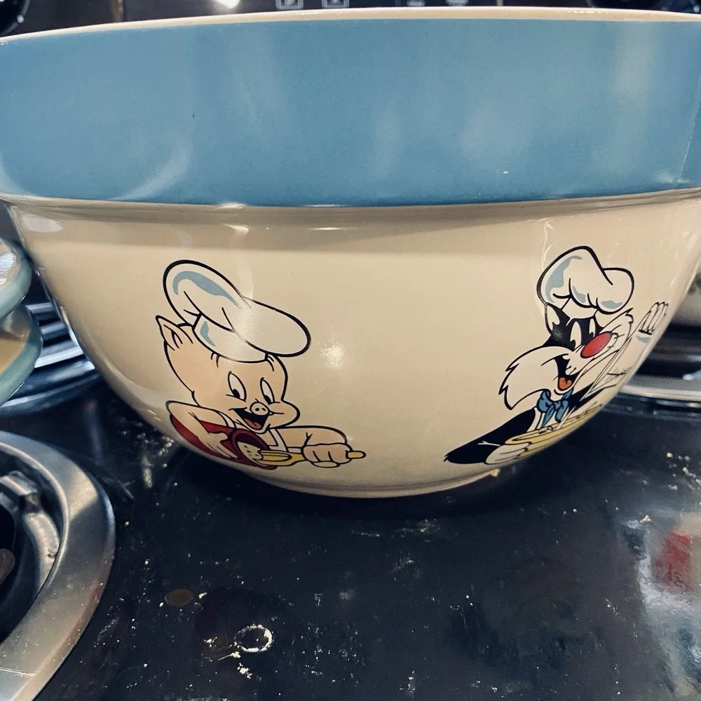 Warner Bros. this rare