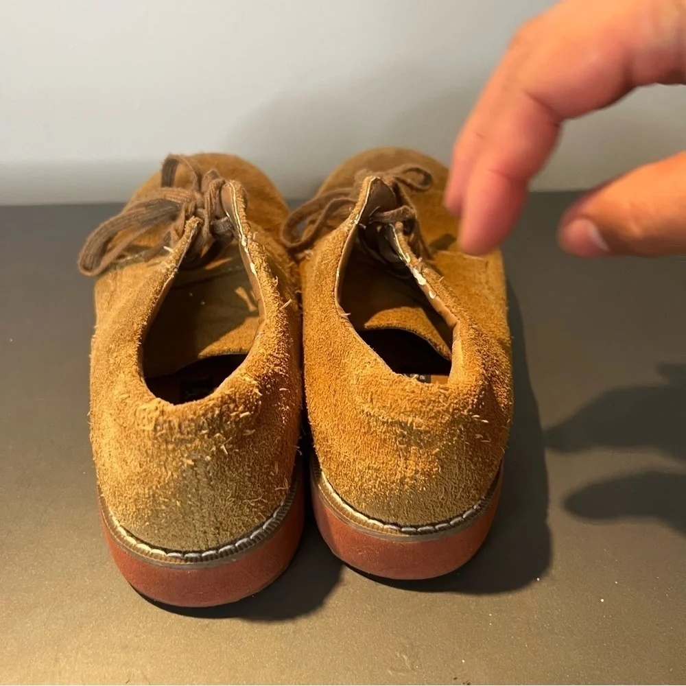 Sperry color brown