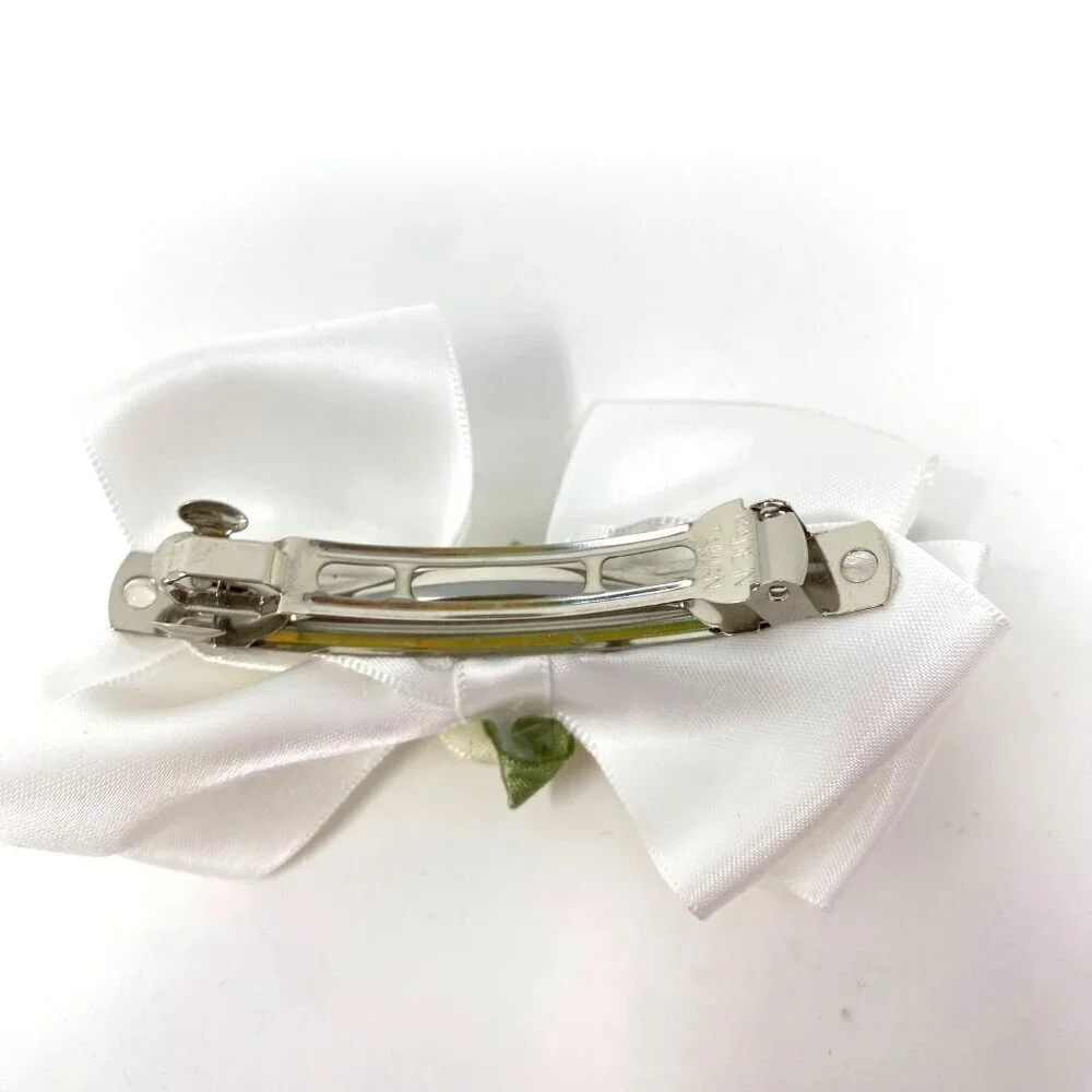 N/A satin bow