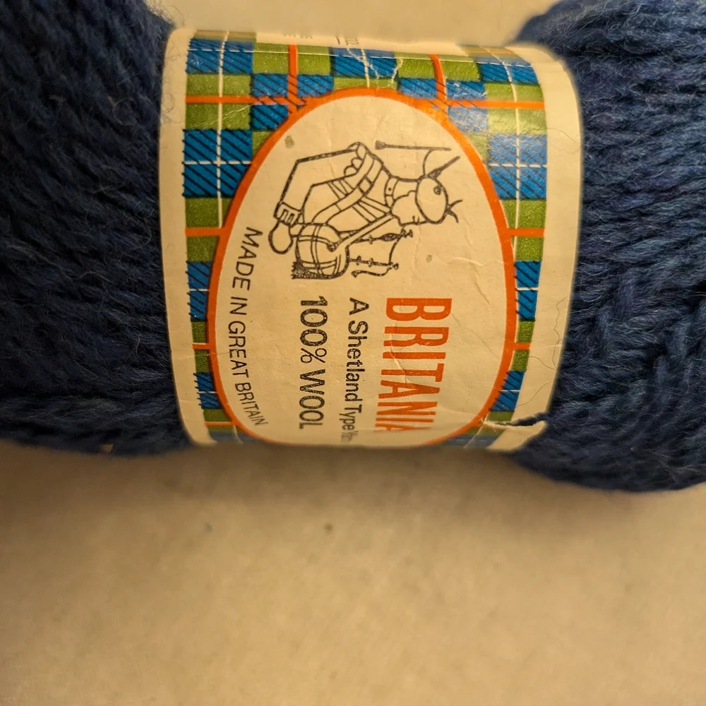 Britania color 93
