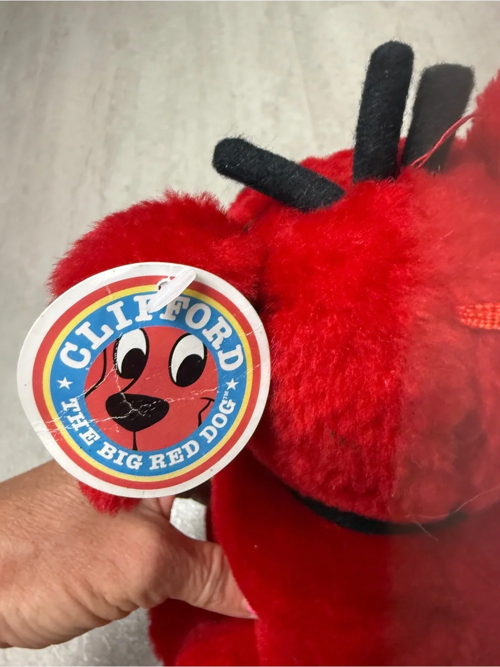 N/A vintage clifford