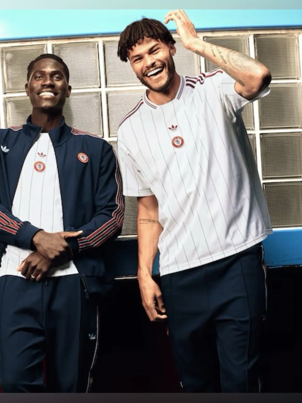 adidas aston villa