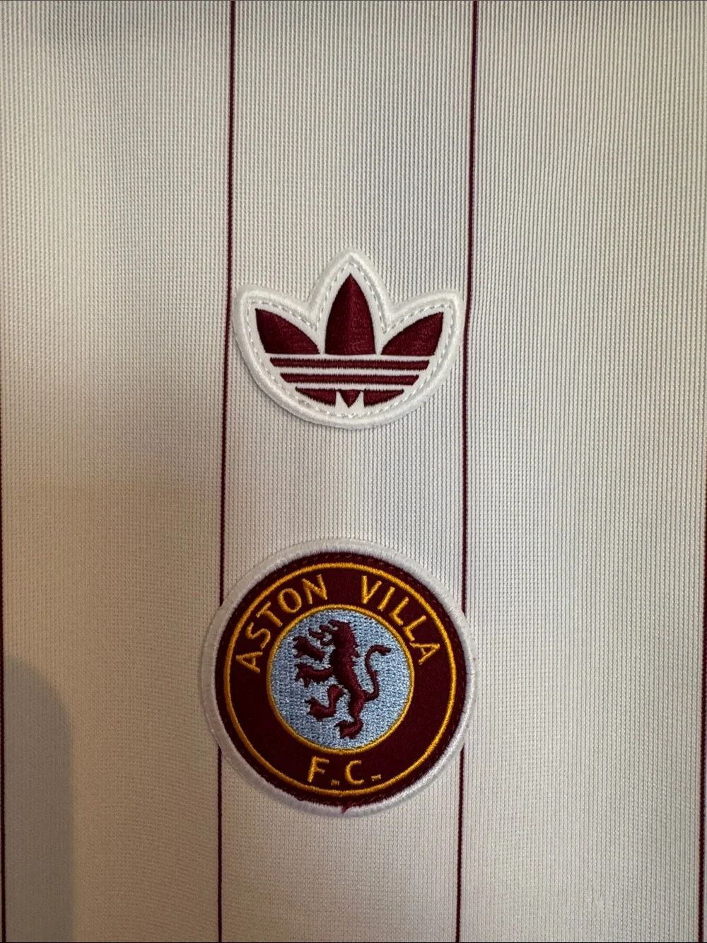 adidas aston villa