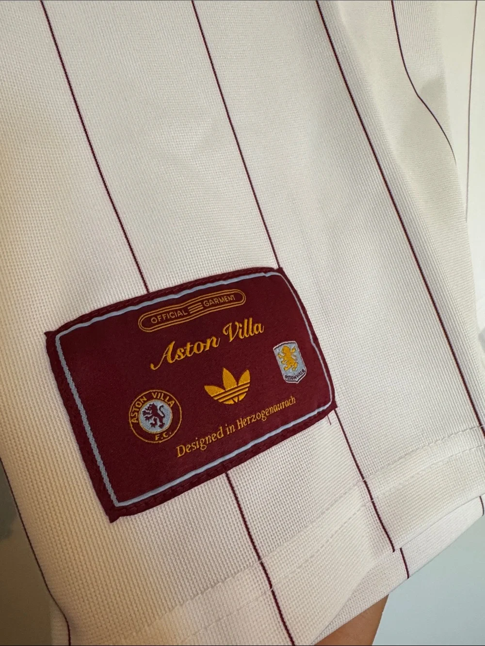 adidas aston villa
